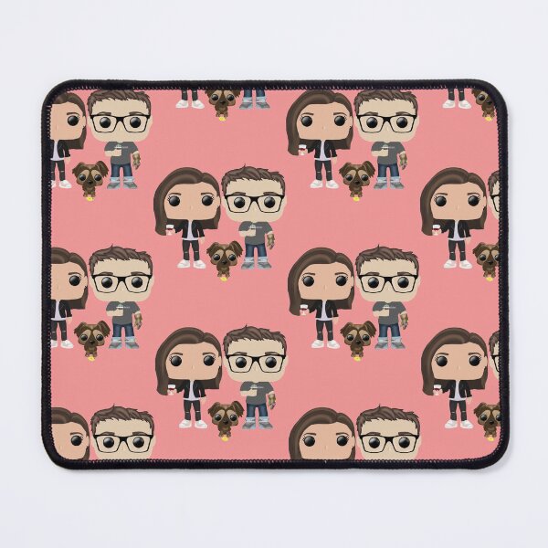 Item preview, ATWWD funko pops - christine, em, gio and lemon   designed and sold by WilliamLam2.