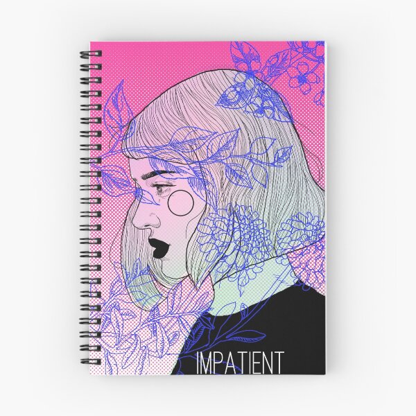Item preview, IMPATIENT designed and sold by misskatz.