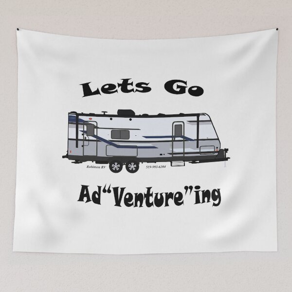 Item preview, Let's Go Ad"Venture"Ing designed and sold by Darkoriam.