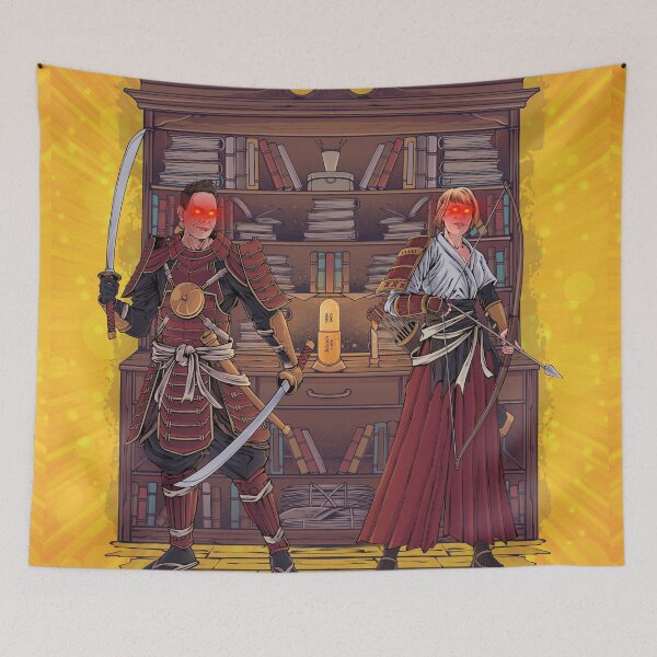 Item preview, Bitcoin Samurai Army #2 - ArtofSatoshi - Max Keiser & Stacy Herbert designed and sold by ArtOfSatoshiOrg.