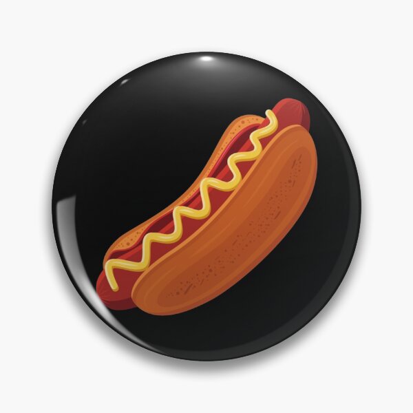 Item preview, The Hotdog designed and sold by marely-Mckenzie.