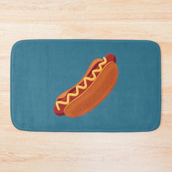 Item preview, The Hotdog designed and sold by marely-Mckenzie.