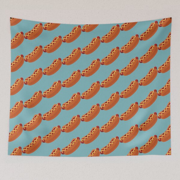 Item preview, el perrito caliente designed and sold by marely-Mckenzie.