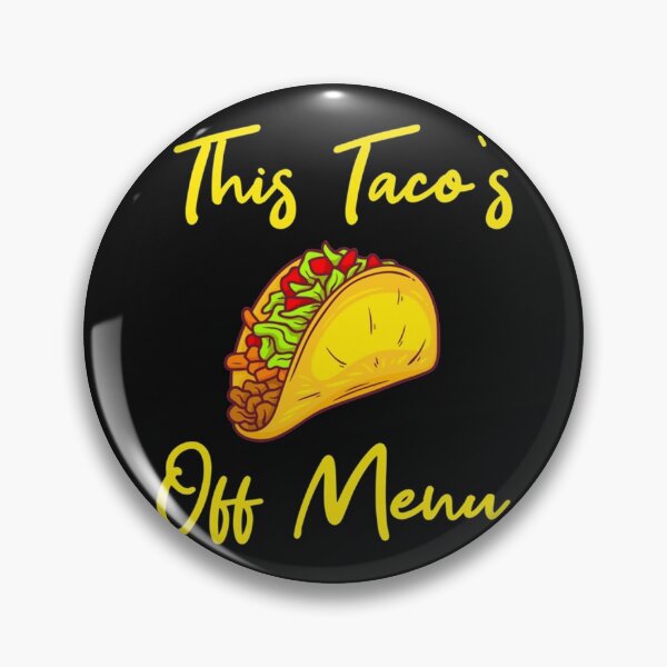 Item preview, This Taco_s Off Menu  Premium Scoop  designed and sold by marely-Mckenzie.