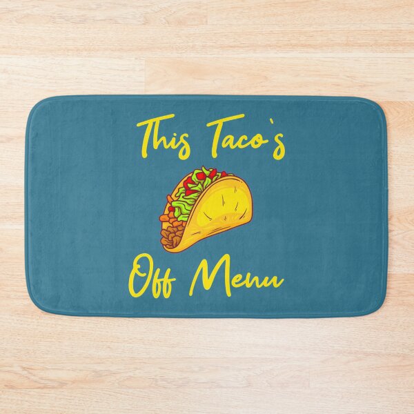 Item preview, This Taco_s Off Menu  Premium Scoop  designed and sold by marely-Mckenzie.
