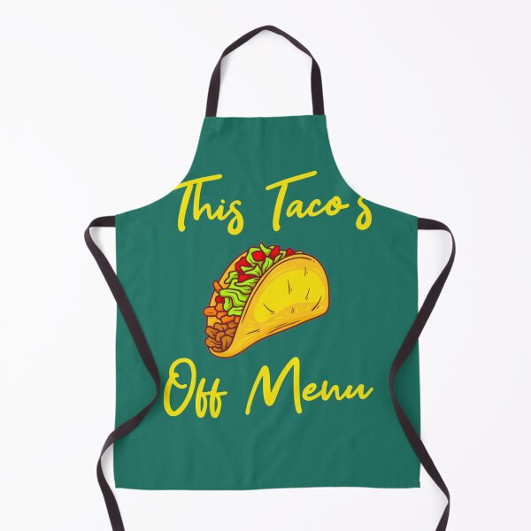 Item preview, This Taco_s Off Menu  Premium Scoop  designed and sold by marely-Mckenzie.