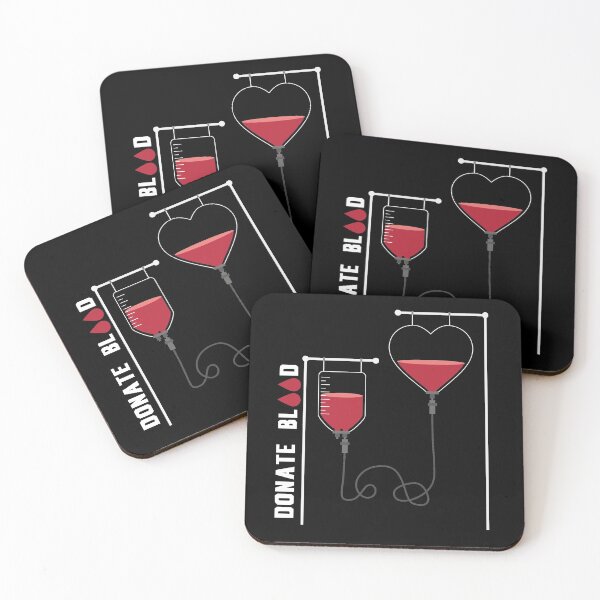 Item preview, Donate Blood designed and sold by SmartStyle.