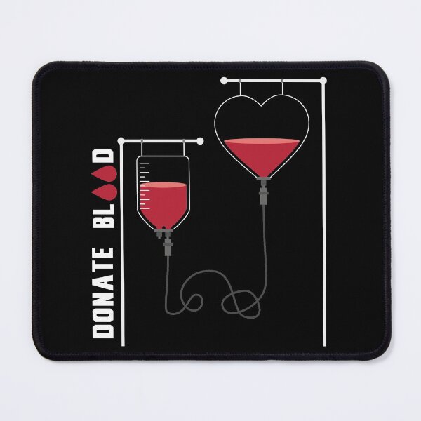 Item preview, Donate Blood designed and sold by SmartStyle.