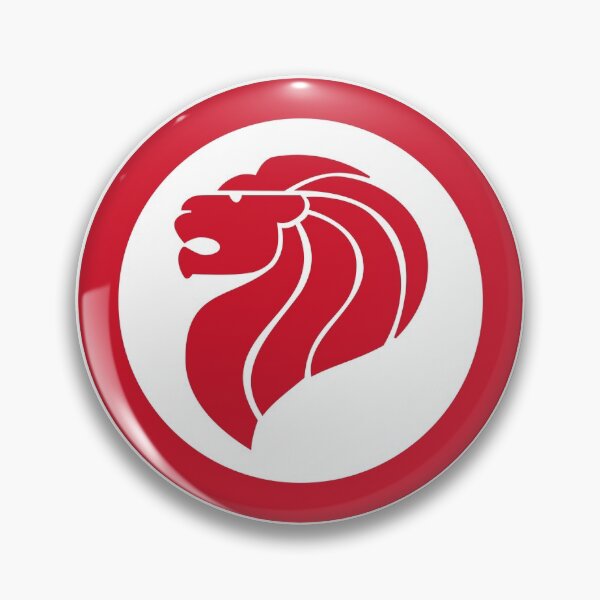 Item preview, Republic of Singapore Air Force - Roundel designed and sold by wordwidesymbols.
