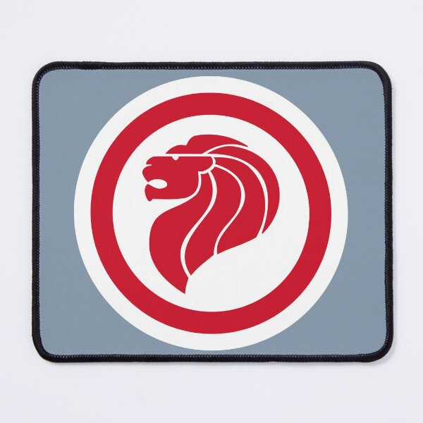 Item preview, Republic of Singapore Air Force - Roundel designed and sold by wordwidesymbols.
