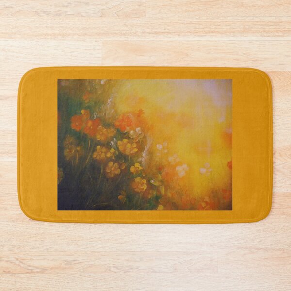 Item preview, Flowers At Sunset designed and sold by Alexandra Bilbija.