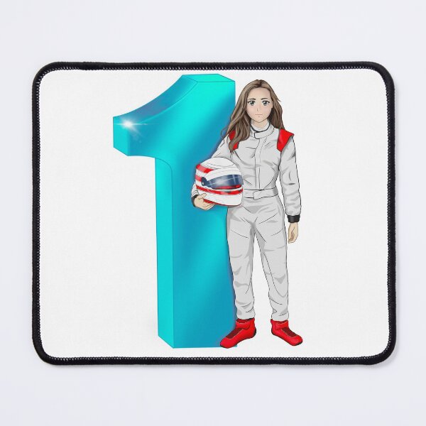 Item preview, #1 Race Driver designed and sold by ouroboros888.