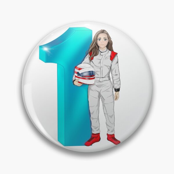 Item preview, #1 Race Driver designed and sold by ouroboros888.