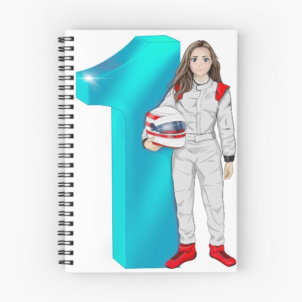 Item preview, #1 Race Driver designed and sold by ouroboros888.