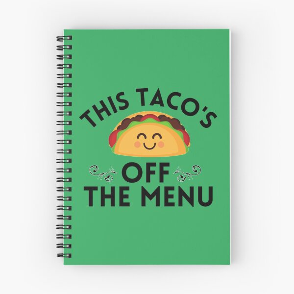 Item preview, this tacos off the menu                                 designed and sold by marely-Mckenzie.