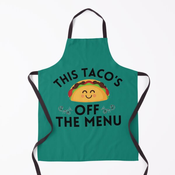 Item preview, this tacos off the menu                                 designed and sold by marely-Mckenzie.