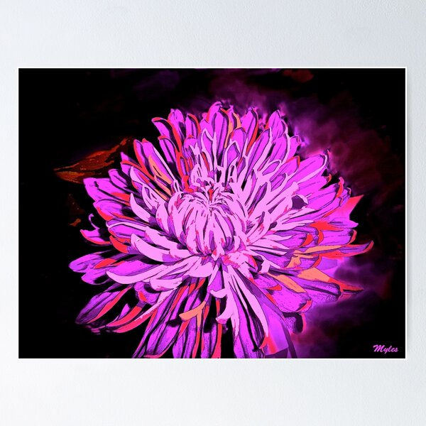 Item preview, Flower so Pink designed and sold by Overthetopsm.
