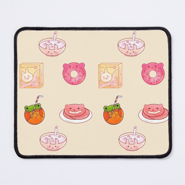 Item preview, Breakfast Bunch (Pattern--Light V2) designed and sold by StellariArt.