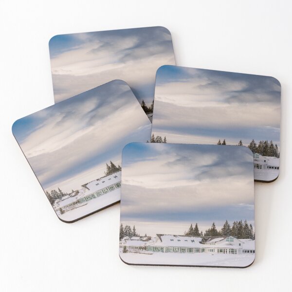 Item preview, Susai Chalet at sunset designed and sold by sonyc.