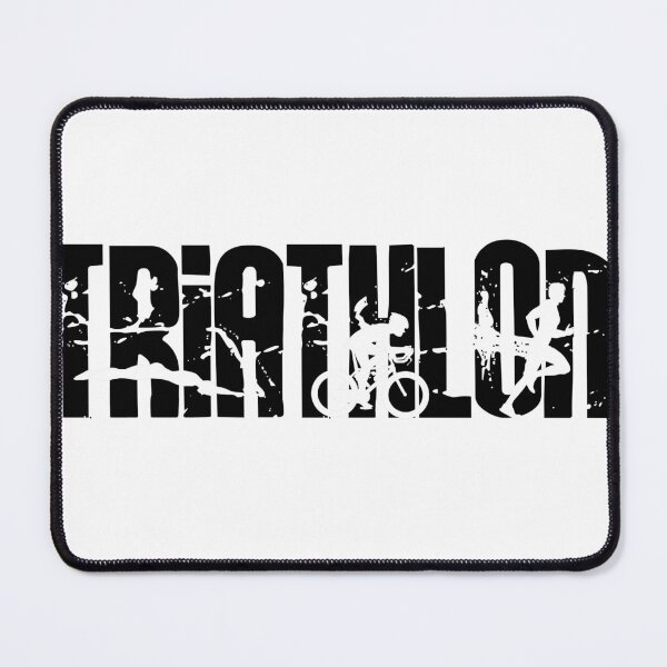 Item preview, Triathlon - Swim, Bike, Run Triathlete designed and sold by SmartStyle.