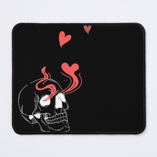 Item preview, Skull heart designed and sold by DrGingyWho.