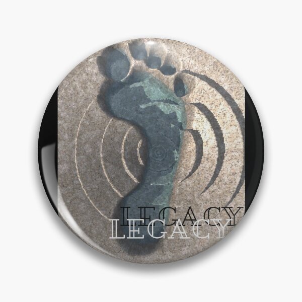 Item preview, Leave your Mark #Legacy designed and sold by jimmyben1.