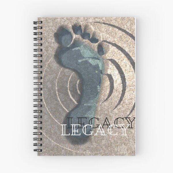Item preview, Leave your Mark #Legacy designed and sold by jimmyben1.