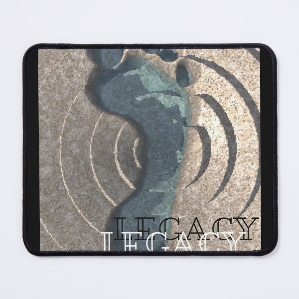 Item preview, Leave your Mark #Legacy designed and sold by jimmyben1.