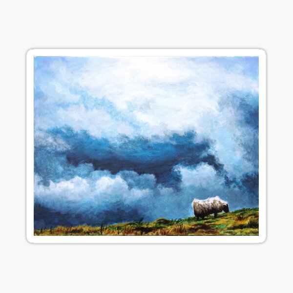 Item preview, Dunkeld Landscape 1 designed and sold by Paul Mudie.