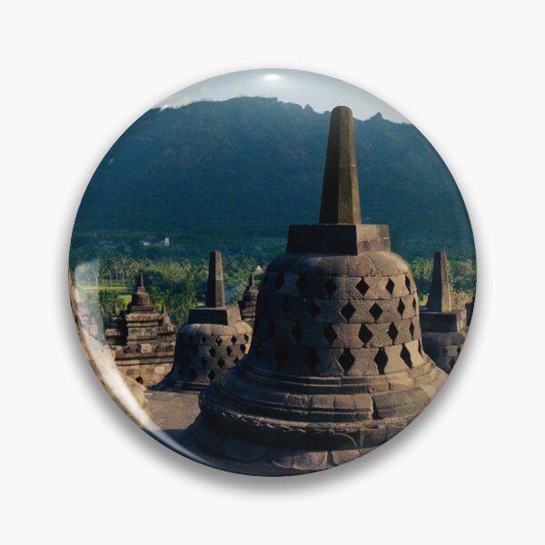 Item preview, Temple of Borobudur designed and sold by FotoMahieu.