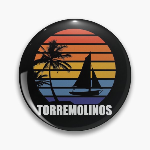 Item preview, Torremolinos beach designed and sold by Original1977.