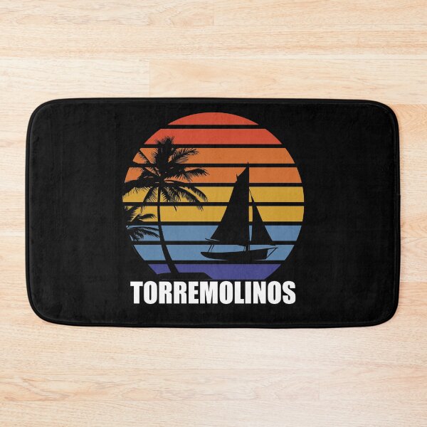 Item preview, Torremolinos beach designed and sold by Original1977.