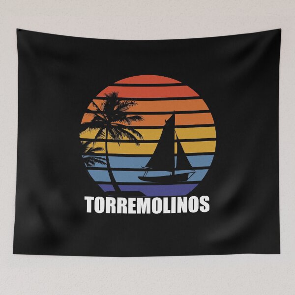 Item preview, Torremolinos beach designed and sold by Original1977.