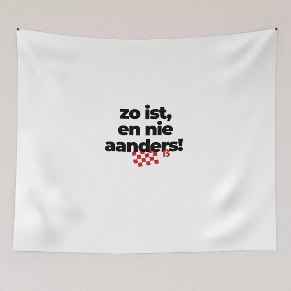 Item preview, Zo ist en nie aanders, mooi Brabants op Brabantsbeste designed and sold by BrabantsBeste.