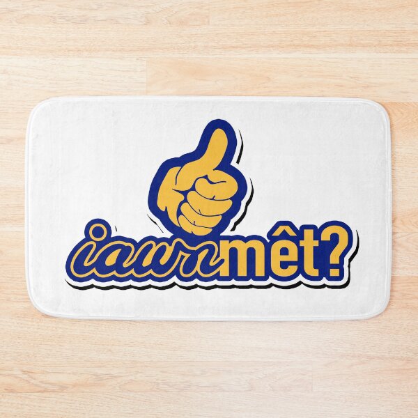 Item preview, iawn mêt?  designed and sold by Gog-Republic.