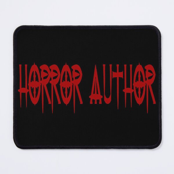Item preview, Horror Author designed and sold by DMDanMat.
