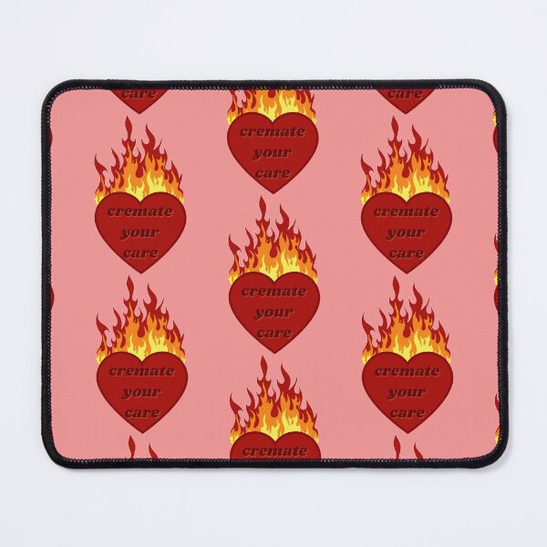 Item preview, Cremate Your Care designed and sold by WilliamLam2.