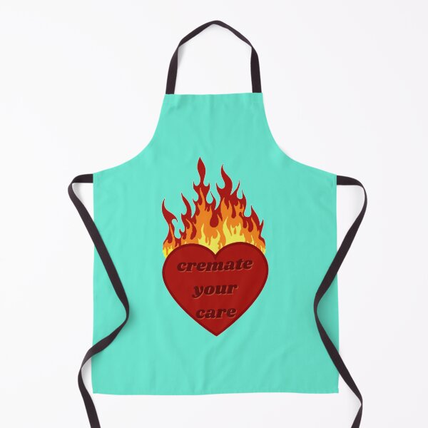 Item preview, Cremate Your Care   designed and sold by WilliamLam2.