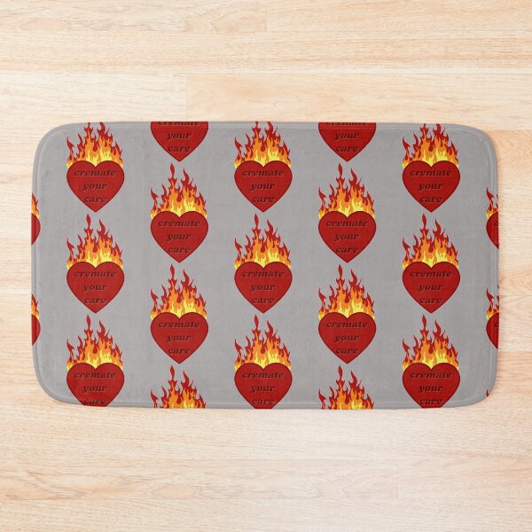 Item preview, Cremate Your Care   designed and sold by WilliamLam2.
