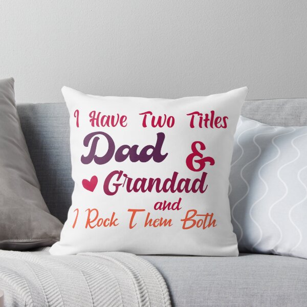 Item preview, I Have Two Titles Dad And grandad and I Rock Them Both father  designed and sold by Shorim.