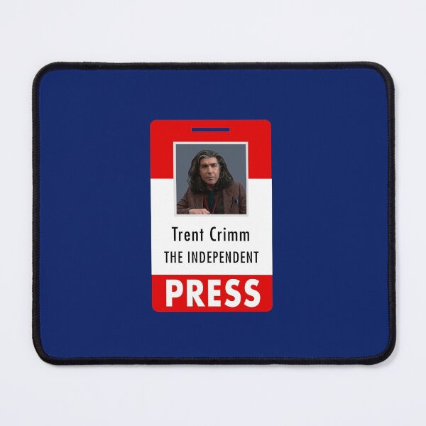 Item preview, Trent Crimm ID Card designed and sold by shminoa.