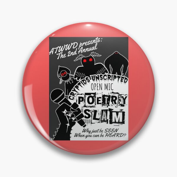 Item preview, Cryptids Unscripted   designed and sold by WilliamLam2.