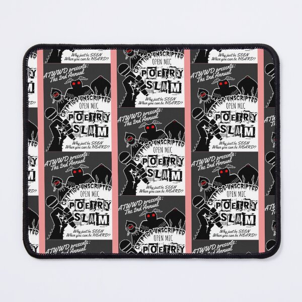Item preview, Cryptids Unscripted   designed and sold by WilliamLam2.