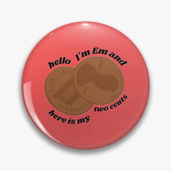 Item preview, Em_s Two Cents   designed and sold by WilliamLam2.
