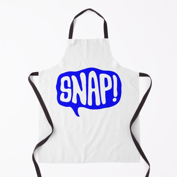 Item preview, snap!, motivational statement quote designed and sold by TrueType.