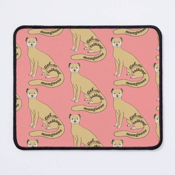 Item preview, Gef the talking mongoose designed and sold by WilliamLam2.