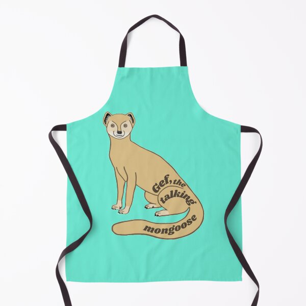 Item preview, Gef the talking mongoose   designed and sold by WilliamLam2.