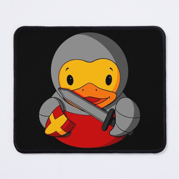Item preview, Knight Rubber Duck designed and sold by Alisha Ober Designs.
