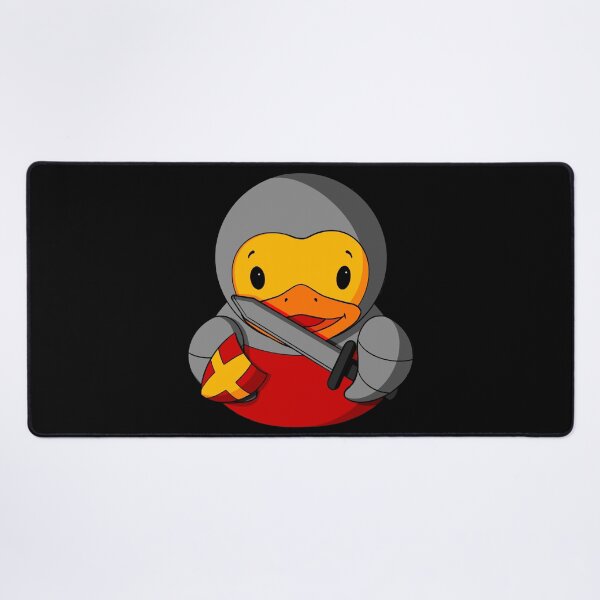 Item preview, Knight Rubber Duck designed and sold by Alisha Ober Designs.