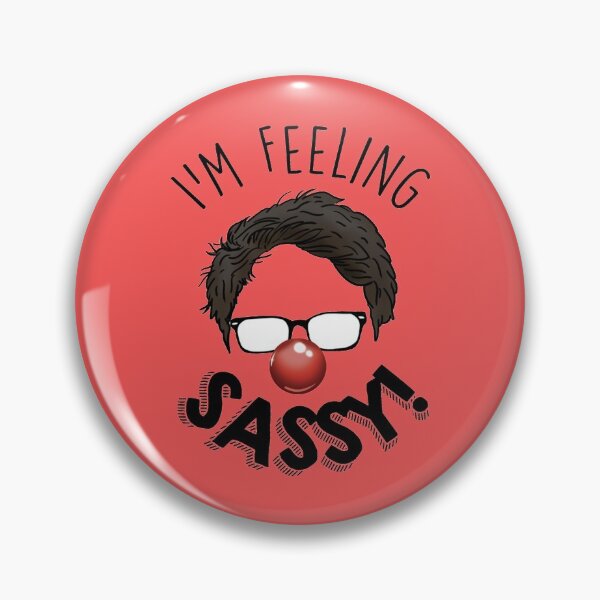 Item preview, I_m Feeling Sassy   designed and sold by WilliamLam2.